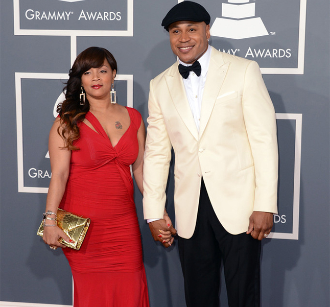 Interview: LL Cool J & Simone I. Smith