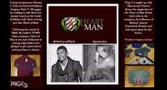 Interview Spread: Heart of Man Fashion Brand