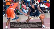 Video Interview Spread: Lenny Cooke