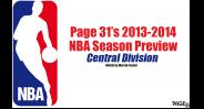 NBA Season Preview: Central Division